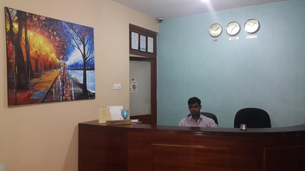 מאלה Skai Lodge מראה חיצוני תמונה