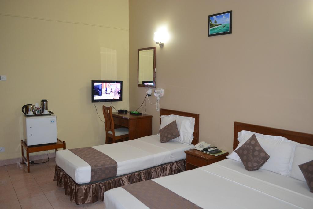 מאלה Skai Lodge מראה חיצוני תמונה
