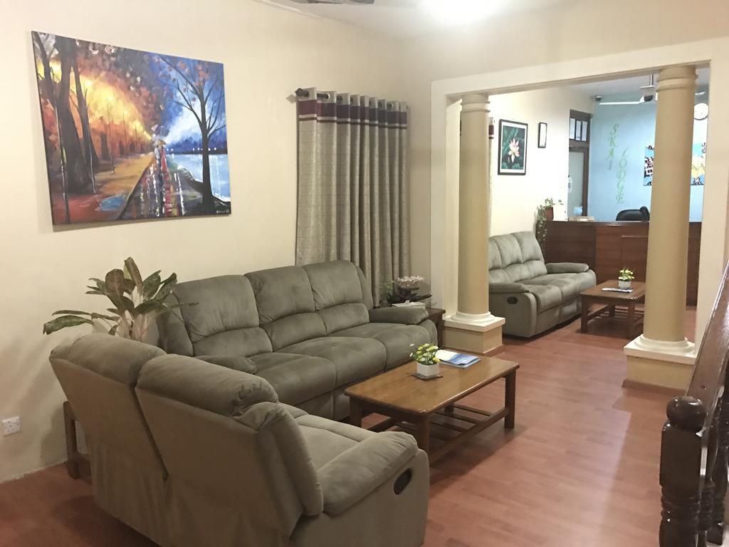 מאלה Skai Lodge מראה חיצוני תמונה