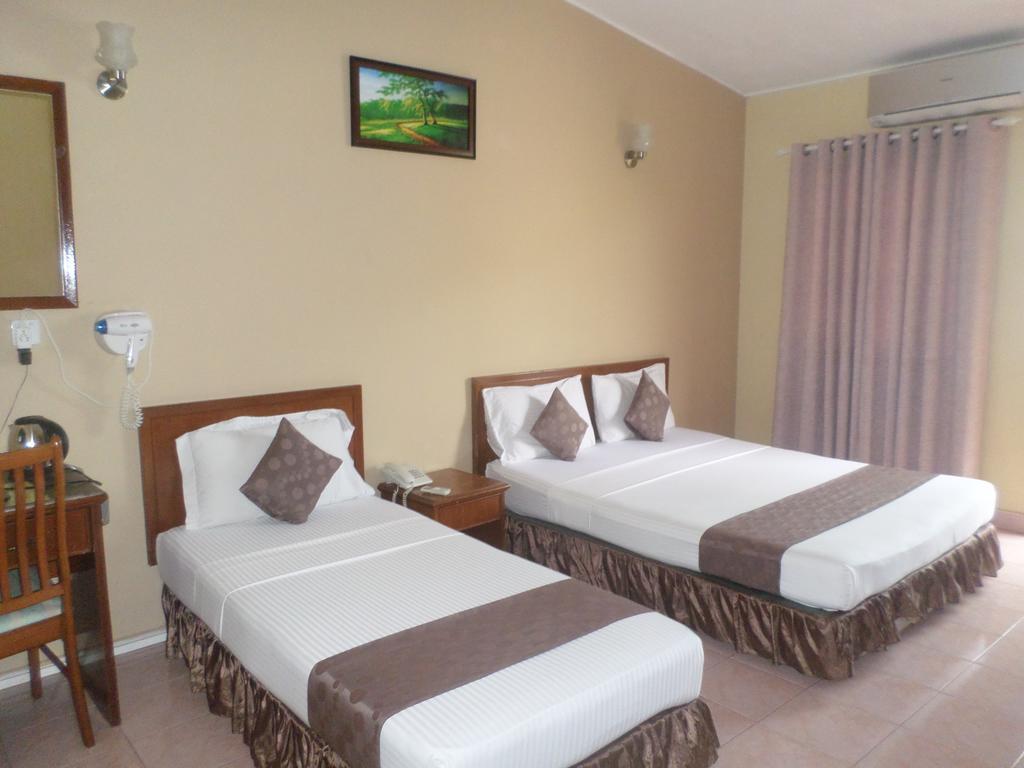 מאלה Skai Lodge חדר תמונה
