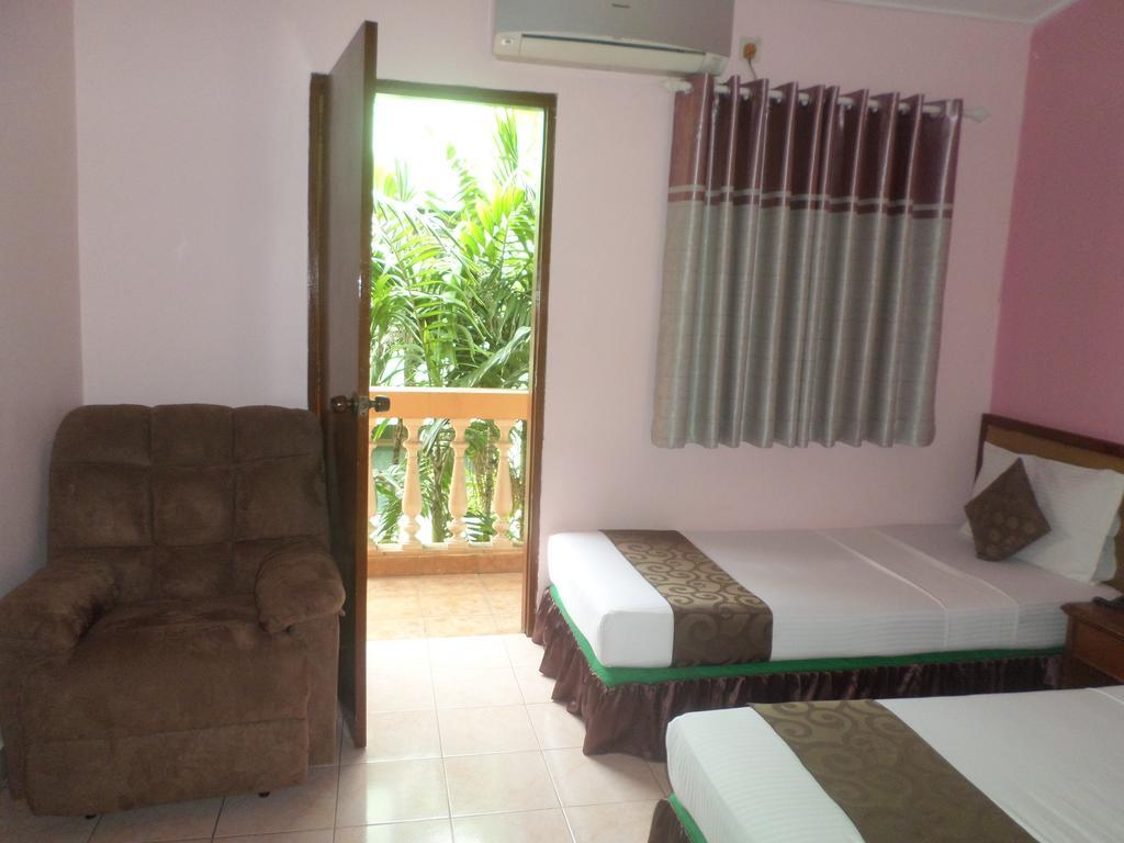 מאלה Skai Lodge חדר תמונה