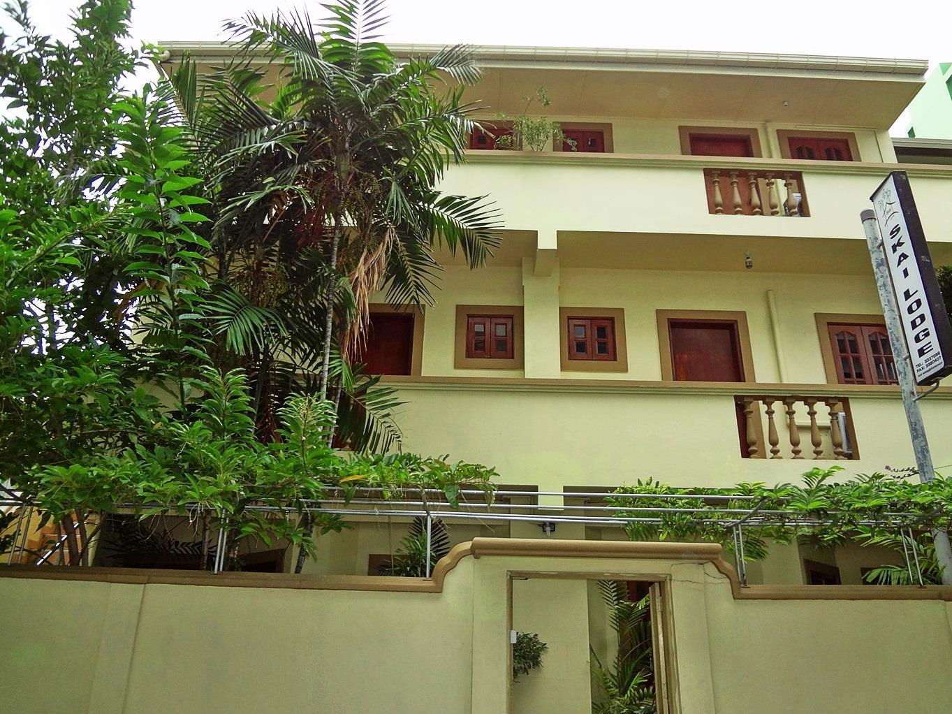 מאלה Skai Lodge מראה חיצוני תמונה