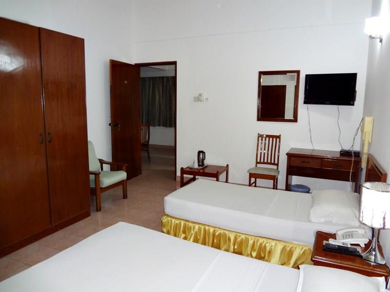 מאלה Skai Lodge מראה חיצוני תמונה