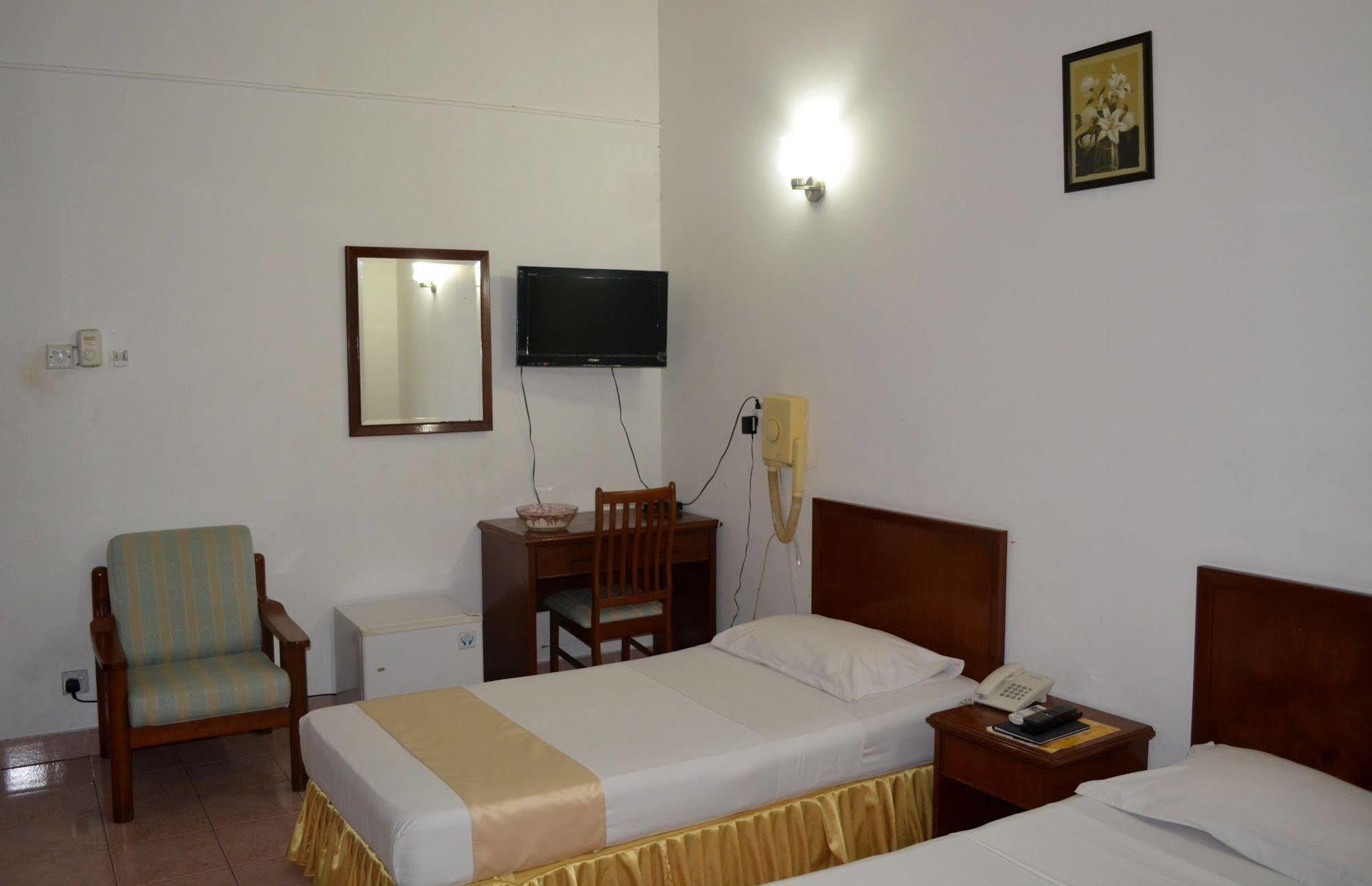 מאלה Skai Lodge מראה חיצוני תמונה