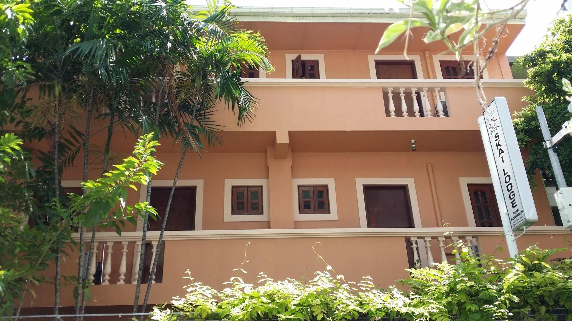 מאלה Skai Lodge מראה חיצוני תמונה